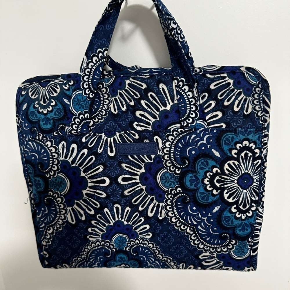 Vera Bradley Hanging Travel Organizer